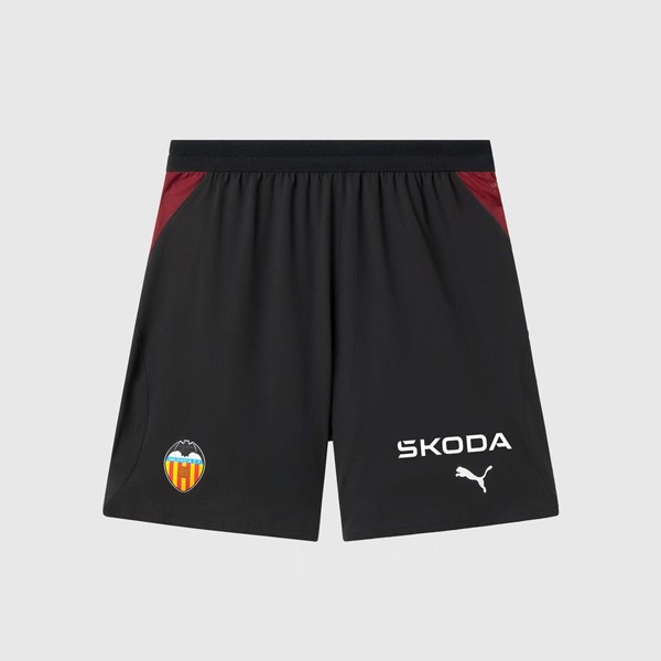 Pantalones Valencia 1st 2026-2027